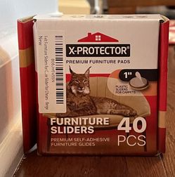 Furniture Sliders