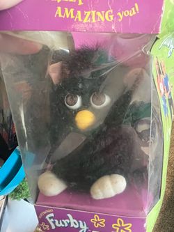 Original 90s Furby
