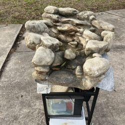 Rock Fountain 