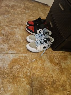 Air Jordan's
