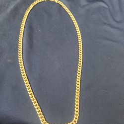 14kt gold solid  31'52 g