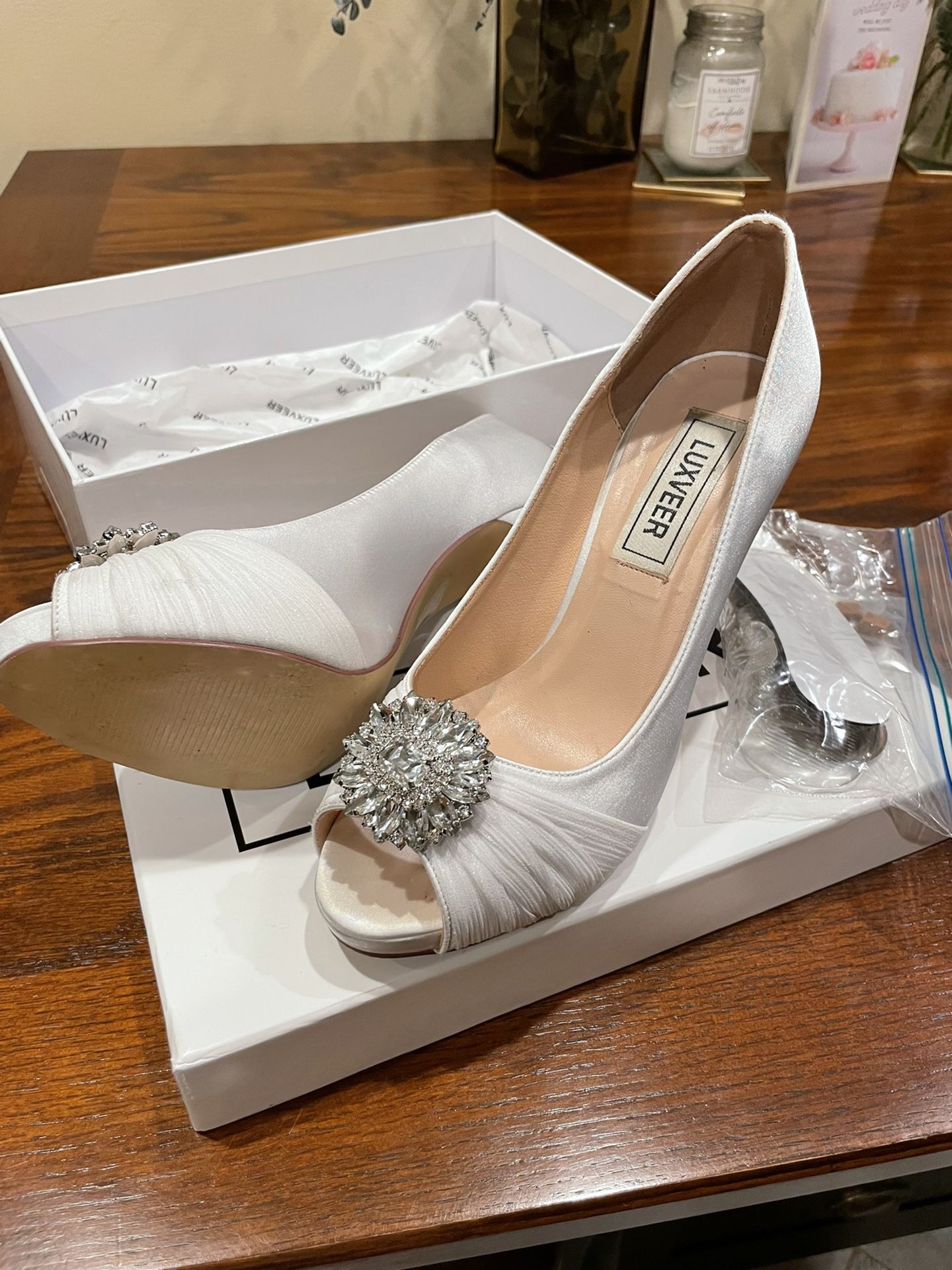Wedding Shoes