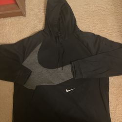 Black Nike Hoodie