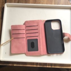 Wallet Case for iPhone 12 / 12 Pro