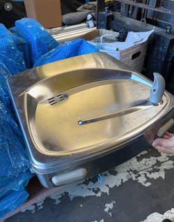 Sunroc Commercial Water Fountain — Brand New in Box