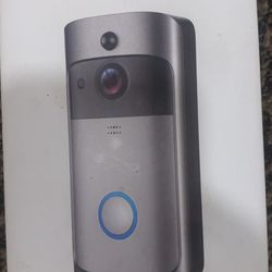 doorbell Camera Brand New Never Used 