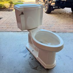 Kohler Toilet Tank Lid White