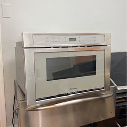 THERMADOR MICROWAVE DRAWE 24”