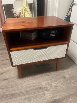 Opal house nightstand