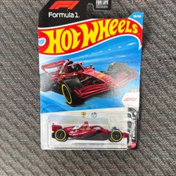 Hot Wheels - Formula 1 -