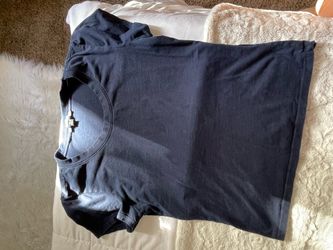 Women’s Navy Blue Shirt/Size L
