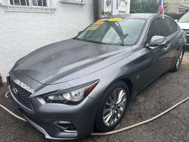 2018 Infiniti Q50
