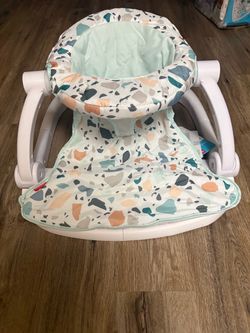 Fisher-Price Sit-Me-Up Baby Floor Seat