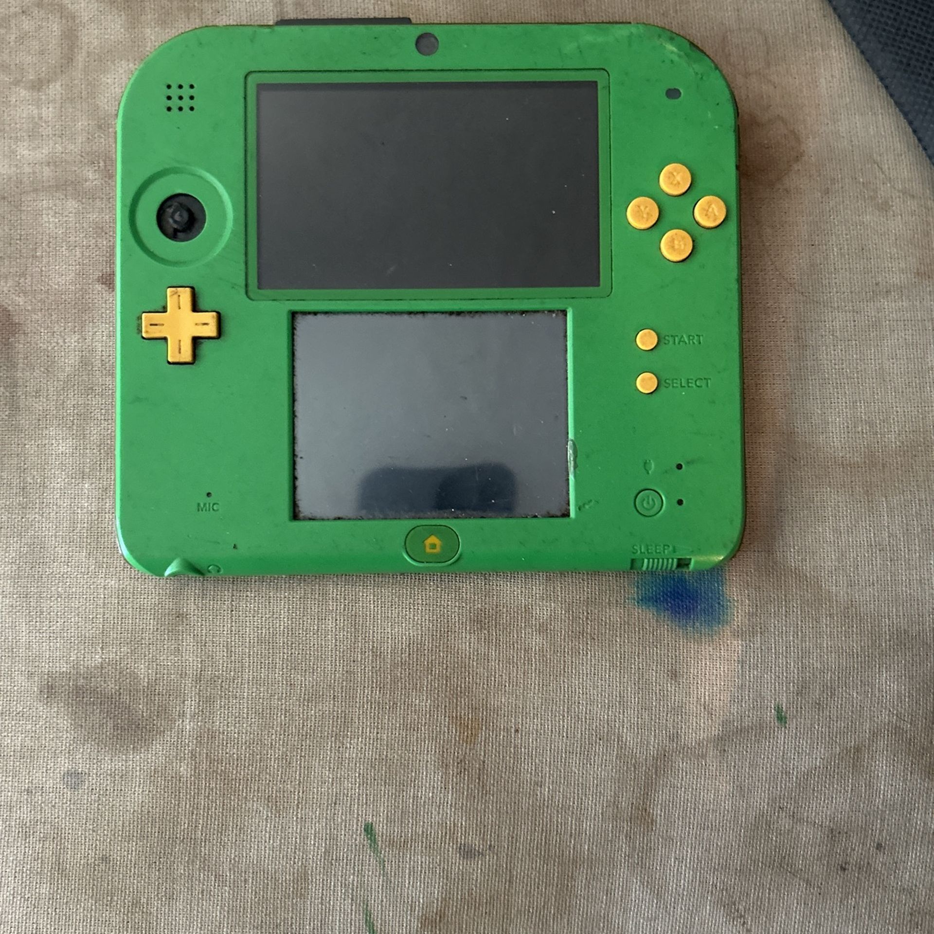 Nintendo Legend