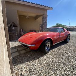 1972 Chevrolet Corvette on offerup