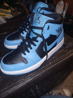 9.5 Jordan's 1 Midway 1 