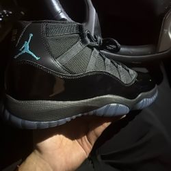 Gammas 11 Jordan 11