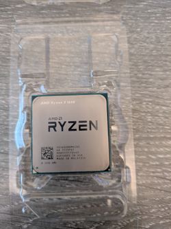 Ryzen 5 1600