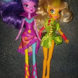 My Little Pony Equestria Dolls