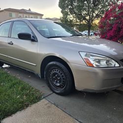 2004 Honda Accord