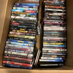 DVDs
