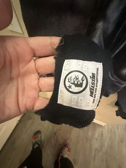 Paradise Panthers Hellstar Crewneck