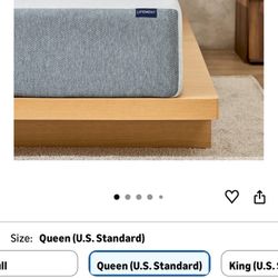 8inch Queen Matress Brand New With Box 