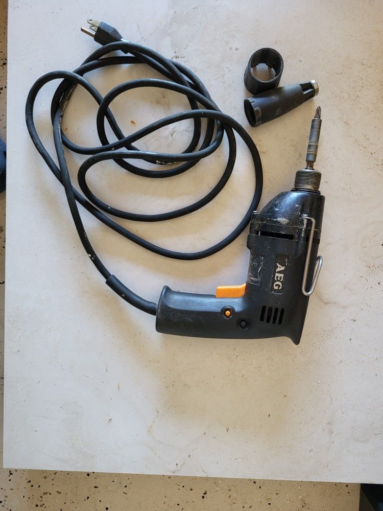 Electric Power Tool AEG