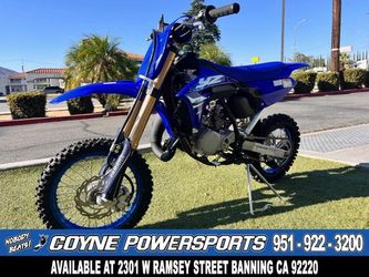 2025 Yamaha Yz65