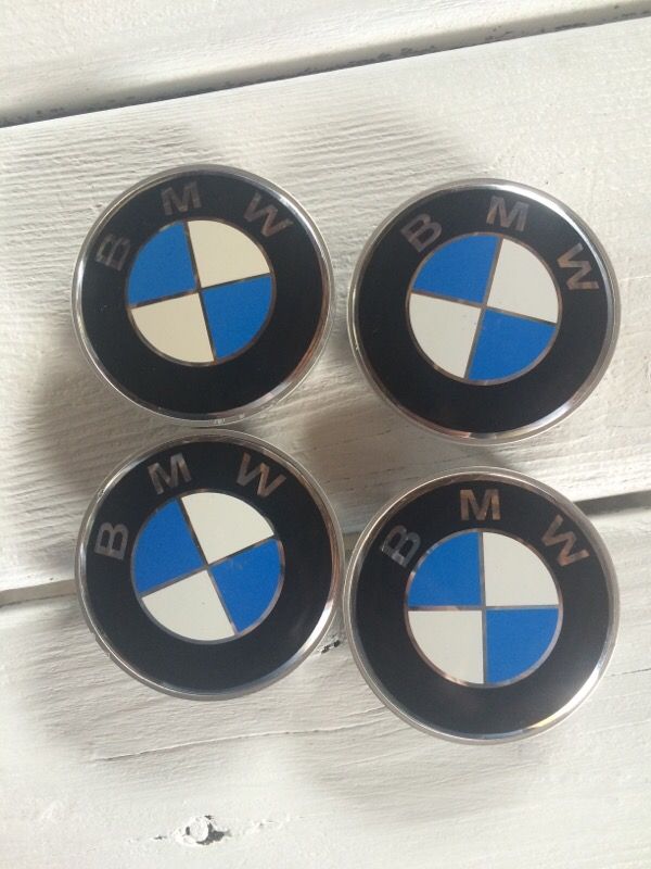 Bmw wheels emblems