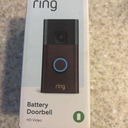 Battery Doorbell