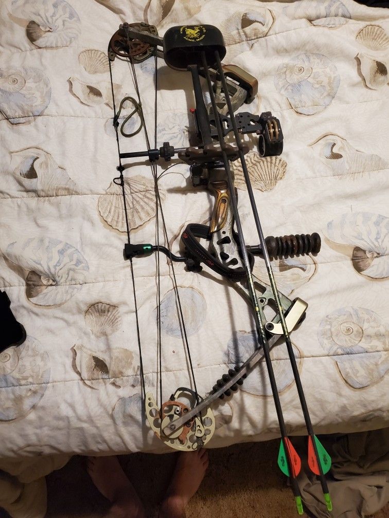 Hoyt Redhead Xp-32