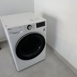 Secadora inteligente LG Thin Q