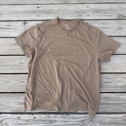 Brown Tee