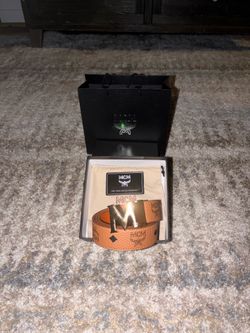 MCM Belt one size fits all