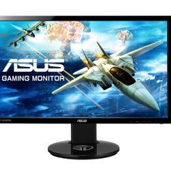 ASUS VG248QE Gaming Monitor -24" FHD (1920x1080) , 1ms, up to 144Hz, 3D Vision Ready
