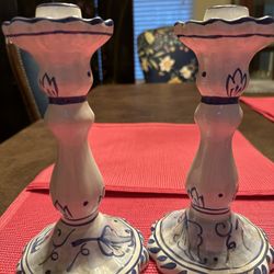Italian Candlesticks
