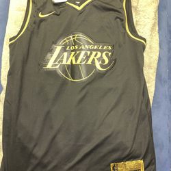 Brand New Lakers Kobe Bryant Golden Edition With Tags 