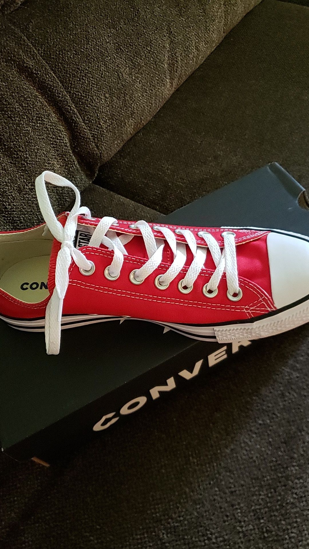 New Red Convers