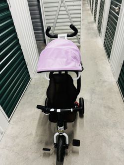 Stroller Bike