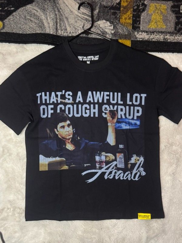 That's Awful cough Sryup X Cocaine X Assali  