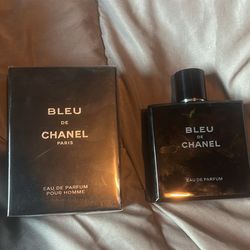 Bleu De Chanel EDP