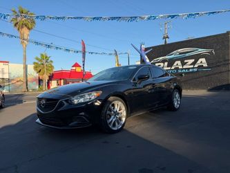 2015 MAZDA MAZDA6