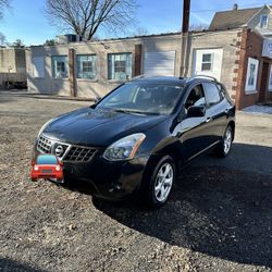 Nissan Rogué 2010