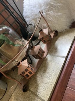 Candle Holder - great for table or sideboard