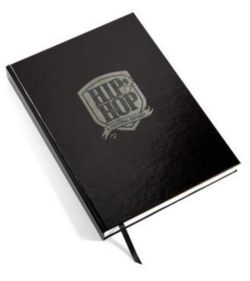 Hip hop A Cultural Odyssey Coffee Table Book 