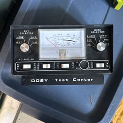 Dosy Test Center TC-4002-SW