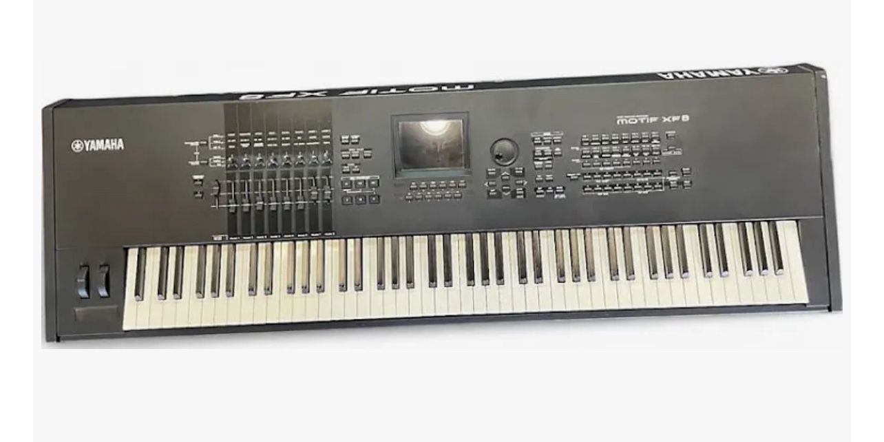 Motif Xf8 88 Key
