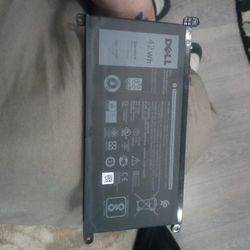 Dell internal laptop battery  (42wh)