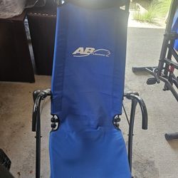 Ab Lounge Machine 